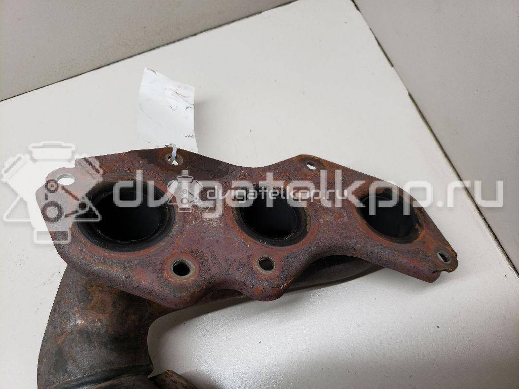 Фото Коллектор выпускной для двигателя 2GR-FE для Lotus / Lexus / Toyota / Toyota (Gac) 249-299 л.с 24V 3.5 л бензин 171500P040 {forloop.counter}}