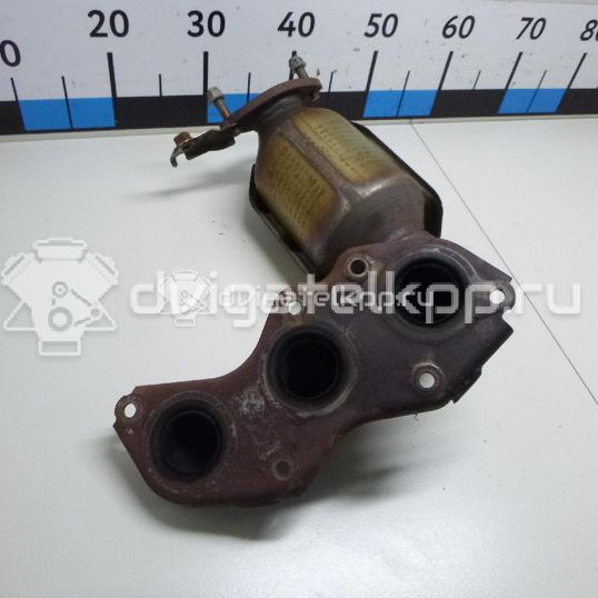 Фото Коллектор выпускной для двигателя 2GR-FE для Lotus / Lexus / Toyota / Toyota (Gac) 280-416 л.с 24V 3.5 л бензин 171500P040