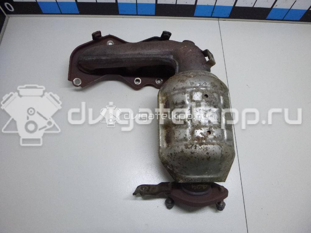 Фото Коллектор выпускной для двигателя 2GR-FE для Lotus / Lexus / Toyota / Toyota (Gac) 280-416 л.с 24V 3.5 л бензин 171500P040 {forloop.counter}}