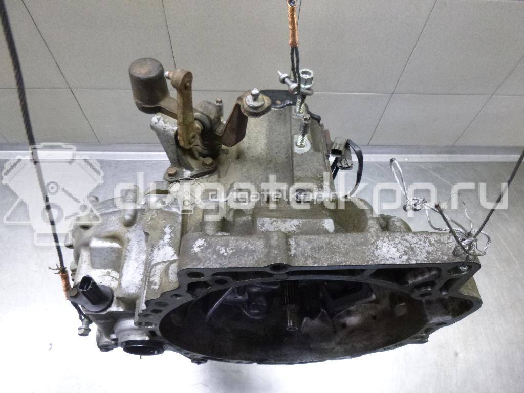 Фото Контрактная (б/у) МКПП для Mazda 626 140-148 л.с 16V 2.0 л FE (16V) Супер-бензин (95) неэтилированный {forloop.counter}}