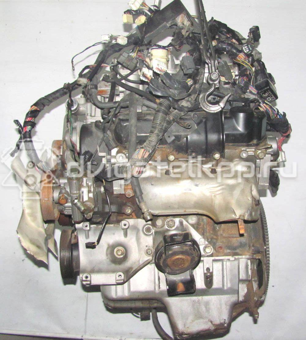 Фото Контрактный (б/у) двигатель 6G75 для Mitsubishi Eclipse / Pajero / Galant / Endeavor D8 W, D7 W / 380 Db 202-269 л.с 24V 3.8 л бензин {forloop.counter}}