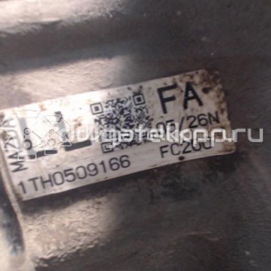 Фото Контрактная (б/у) МКПП для Mazda 626 140-148 л.с 16V 2.0 л FE (16V) Супер-бензин (95) неэтилированный