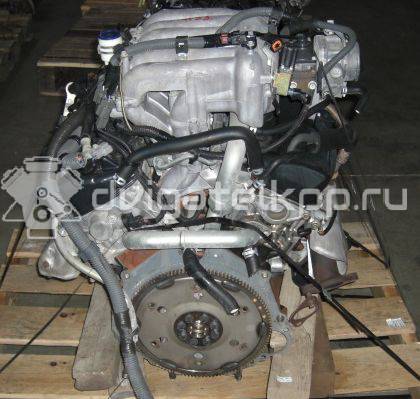 Фото Контрактный (б/у) двигатель 6G75 для Mitsubishi Eclipse / Pajero / Galant / Endeavor D8 W, D7 W / 380 Db 202-269 л.с 24V 3.8 л бензин {forloop.counter}}