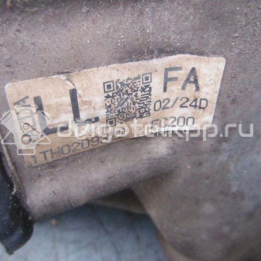 Фото Контрактная (б/у) МКПП для Mazda 626 140-148 л.с 16V 2.0 л FE (16V) Супер-бензин (95) неэтилированный