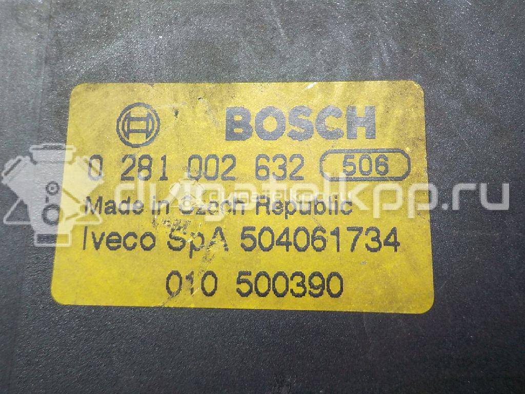 Фото Педаль газа  504061734 для Iveco Daily {forloop.counter}}