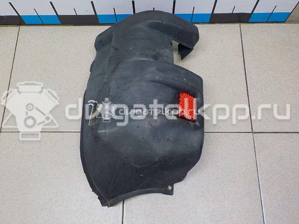 Фото Направляющая заднего бампера левая  504099512 для Iveco Daily {forloop.counter}}