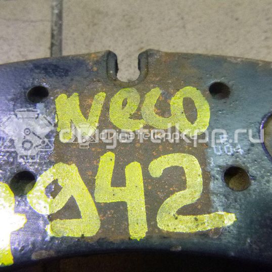 Фото Колодки тормозные задние дисковые к-кт  42555633 для Iveco Daily