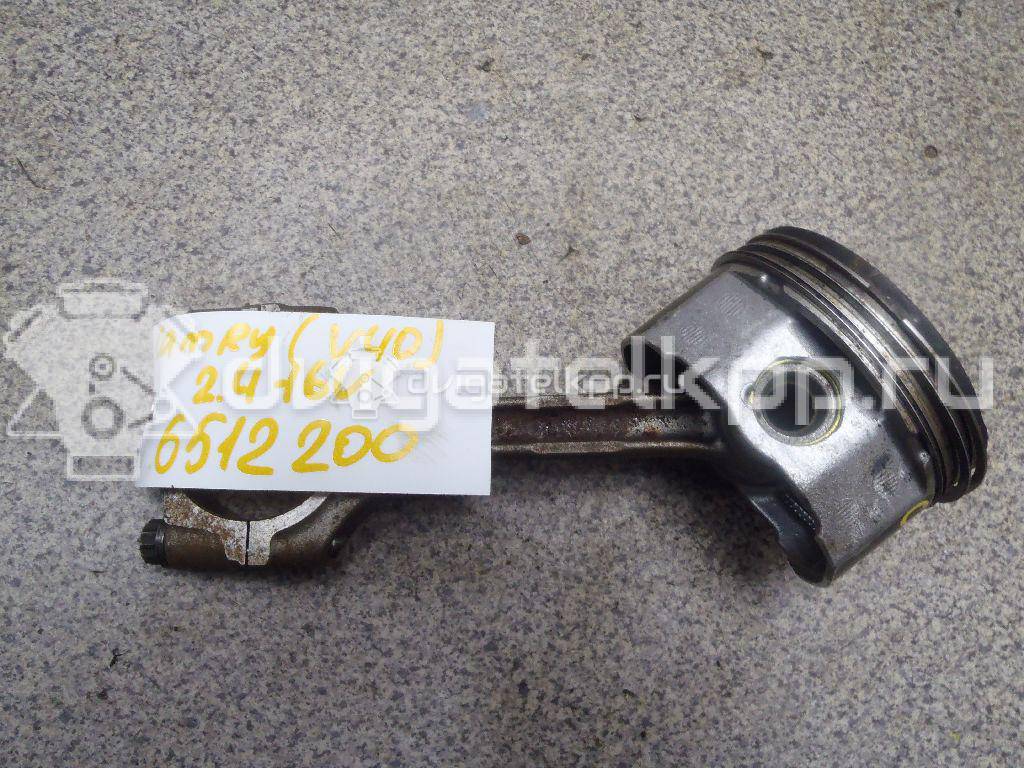 Фото Поршень с шатуном для двигателя 2AZ-FE для Toyota / Daihatsu / Toyota (Faw) / Toyota (Gac) 152-170 л.с 16V 2.4 л бензин {forloop.counter}}