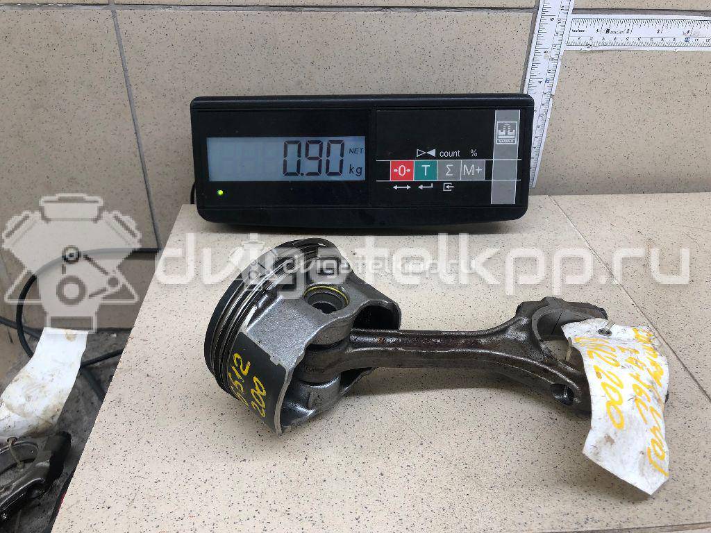 Фото Поршень с шатуном для двигателя 2AZ-FE для Toyota / Daihatsu / Scion / Toyota (Faw) / Toyota (Gac) 152-163 л.с 16V 2.4 л бензин {forloop.counter}}