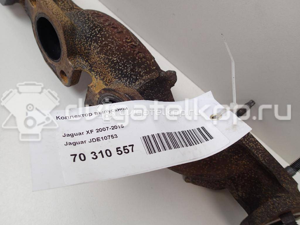 Фото Коллектор выпускной  JDE10752 для Jaguar Xj / Xf {forloop.counter}}