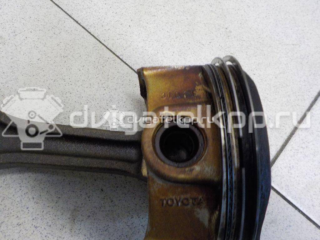 Фото Поршень с шатуном для двигателя 2GR-FE для Lotus / Lexus / Toyota / Toyota (Gac) 249-299 л.с 24V 3.5 л бензин {forloop.counter}}