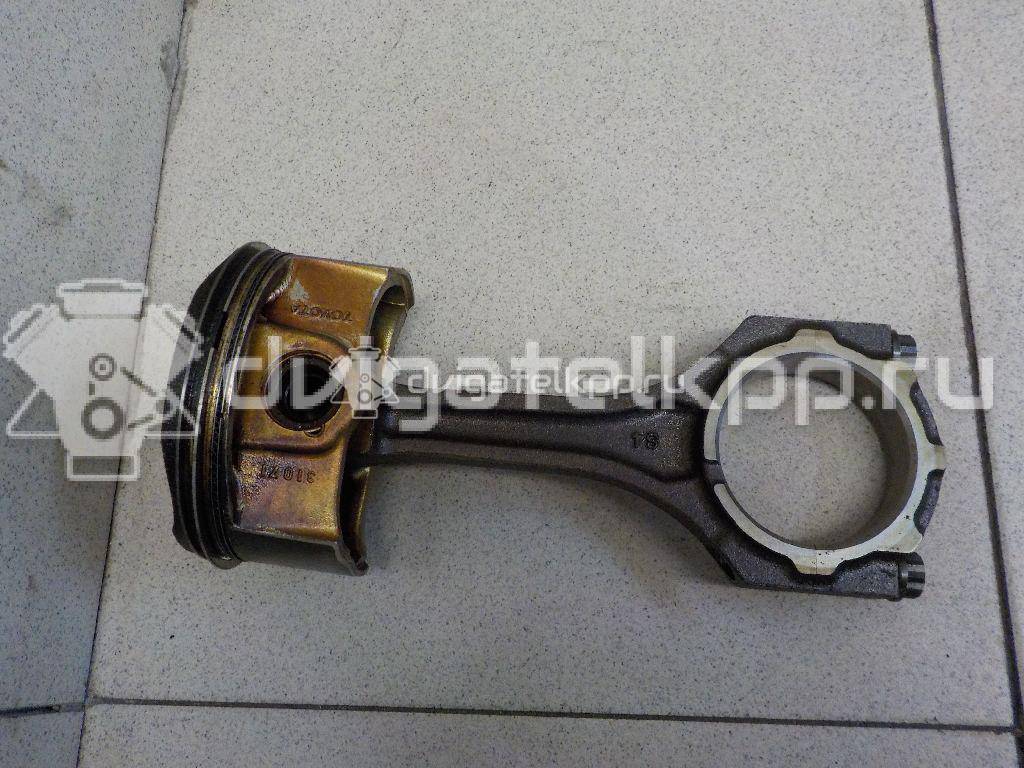 Фото Поршень с шатуном для двигателя 2GR-FE для Lotus / Lexus / Toyota / Toyota (Gac) 249-299 л.с 24V 3.5 л бензин {forloop.counter}}