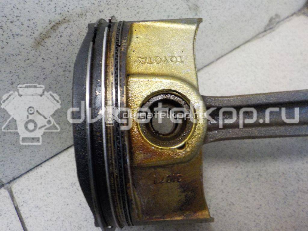 Фото Поршень с шатуном для двигателя 2GR-FE для Lotus / Lexus / Toyota / Toyota (Gac) 249-299 л.с 24V 3.5 л бензин {forloop.counter}}
