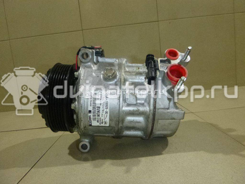 Фото Компрессор системы кондиционирования  CPLA19D629BG для jaguar XE {forloop.counter}}