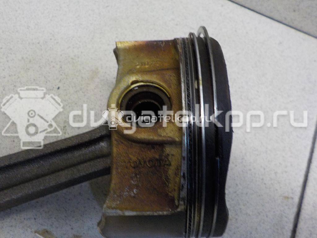 Фото Поршень с шатуном для двигателя 2GR-FE для Lotus / Lexus / Toyota / Toyota (Gac) 280-416 л.с 24V 3.5 л бензин {forloop.counter}}