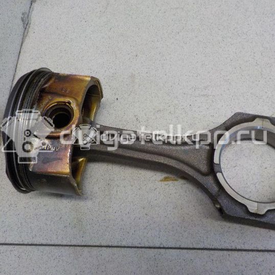 Фото Поршень с шатуном для двигателя 2GR-FE для Lotus / Lexus / Toyota / Toyota (Gac) 249-299 л.с 24V 3.5 л бензин