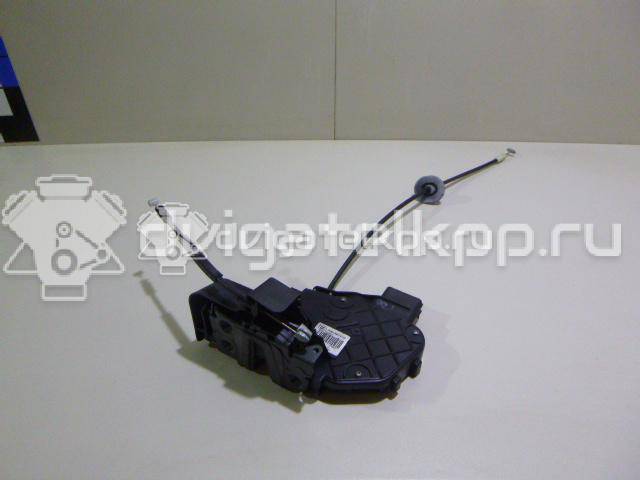 Фото Замок двери задней правой  LR011302 для jaguar XF {forloop.counter}}