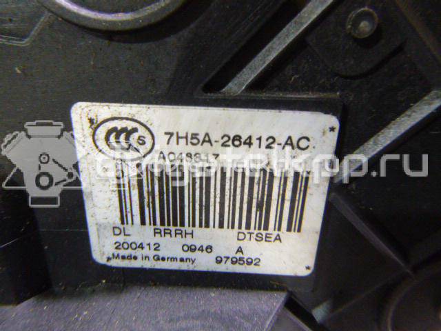 Фото Замок двери задней правой  LR011302 для jaguar XF {forloop.counter}}