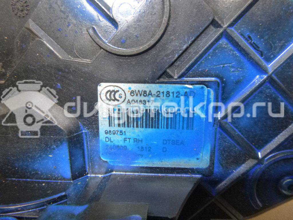 Фото Замок двери передней правой  lr011275 для jaguar XF {forloop.counter}}