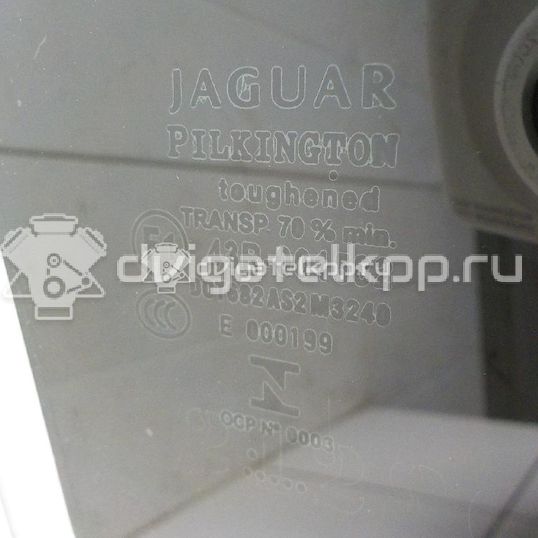 Фото Стекло двери задней правой  c2z2827 для Jaguar Xf