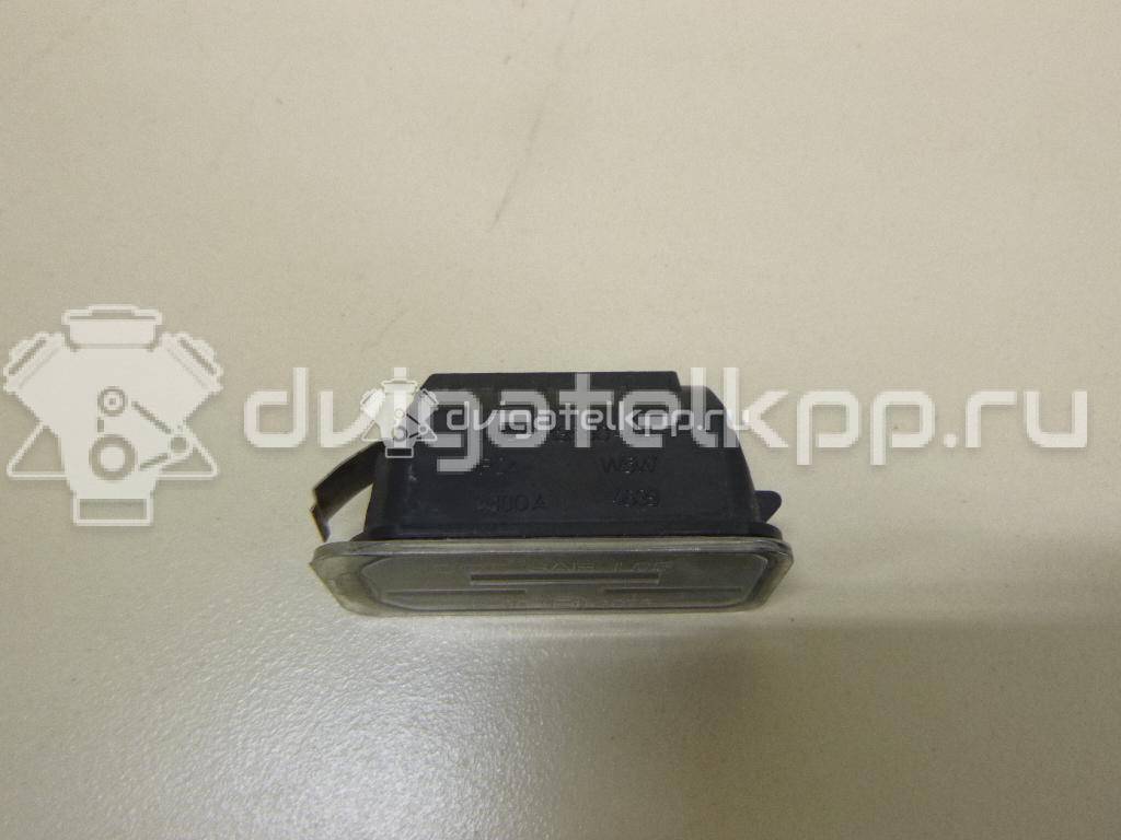 Фото Фонарь подсветки номера  5105886 для jaguar XF {forloop.counter}}