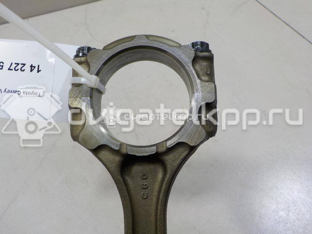 Фото Поршень с шатуном для двигателя 2AR-FE для Lexus / Toyota 169-184 л.с 16V 2.5 л бензин {forloop.counter}}