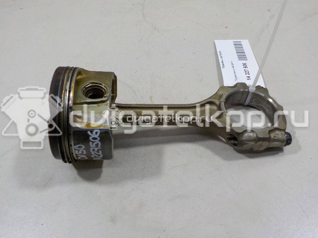 Фото Поршень с шатуном для двигателя 2AR-FE для Lexus / Toyota / Scion 175-182 л.с 16V 2.5 л бензин {forloop.counter}}