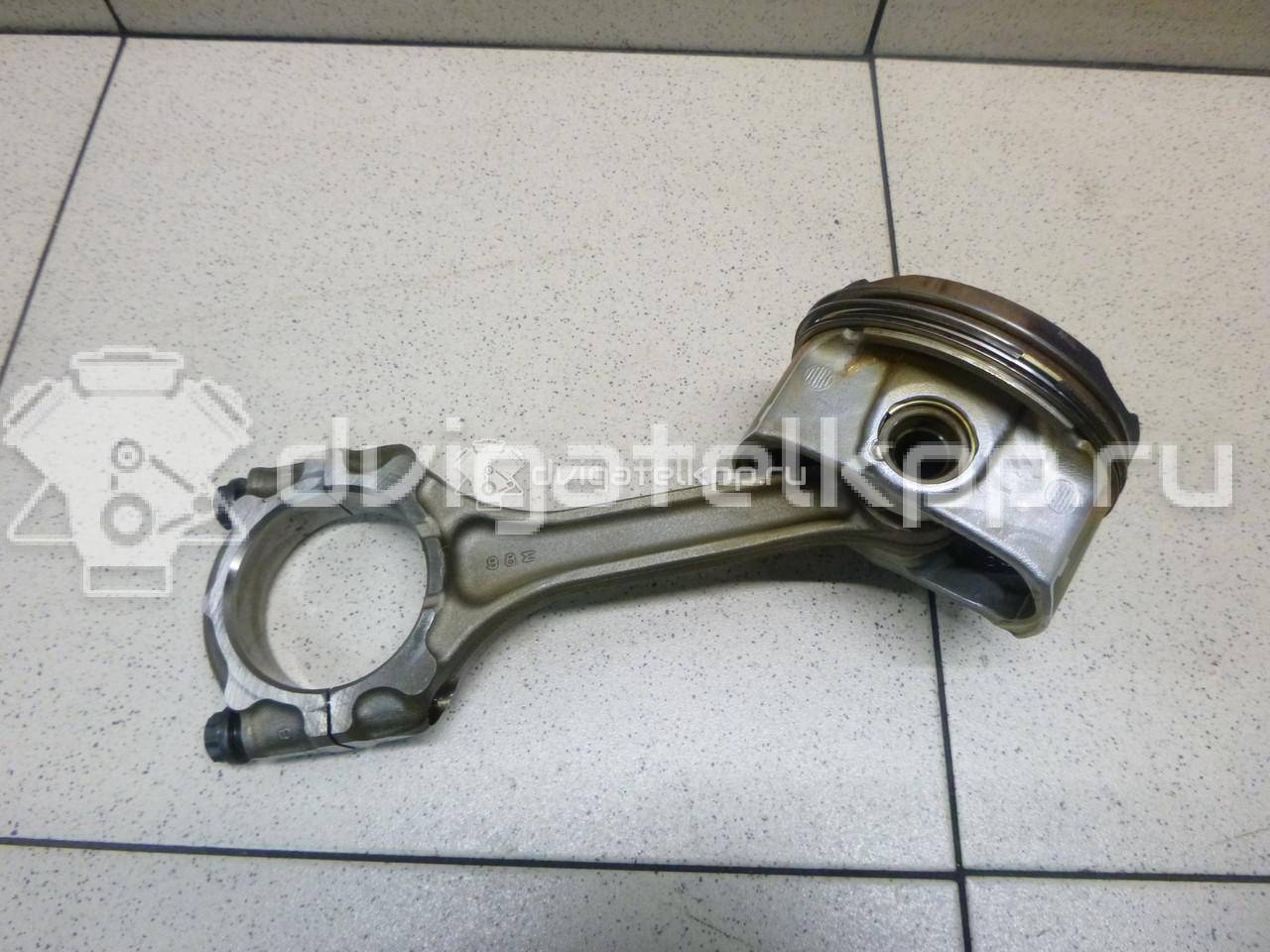 Фото Поршень с шатуном для двигателя 2AR-FE для Lexus / Toyota / Scion 175-182 л.с 16V 2.5 л бензин {forloop.counter}}