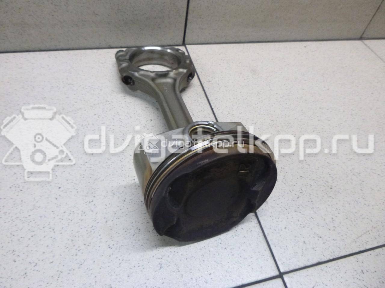 Фото Поршень с шатуном для двигателя 2AR-FE для Lexus / Toyota / Scion 175-182 л.с 16V 2.5 л бензин {forloop.counter}}