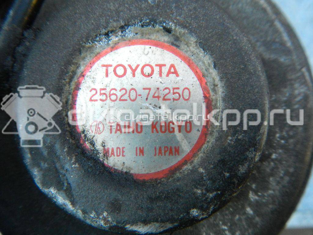 Фото Клапан рециркуляции выхлопных газов для двигателя 3S-FE для Toyota / Holden 116-140 л.с 16V 2.0 л бензин 2562074250 {forloop.counter}}