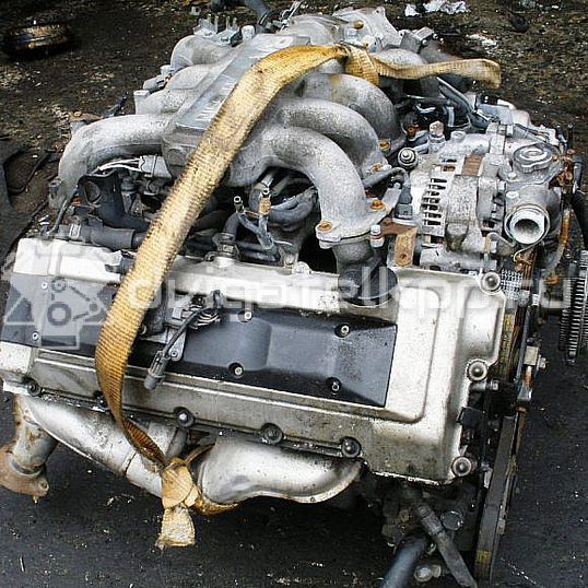 Фото Контрактный (б/у) двигатель VH41DE для Infiniti / Nissan 269 л.с 32V 4.1 л бензин