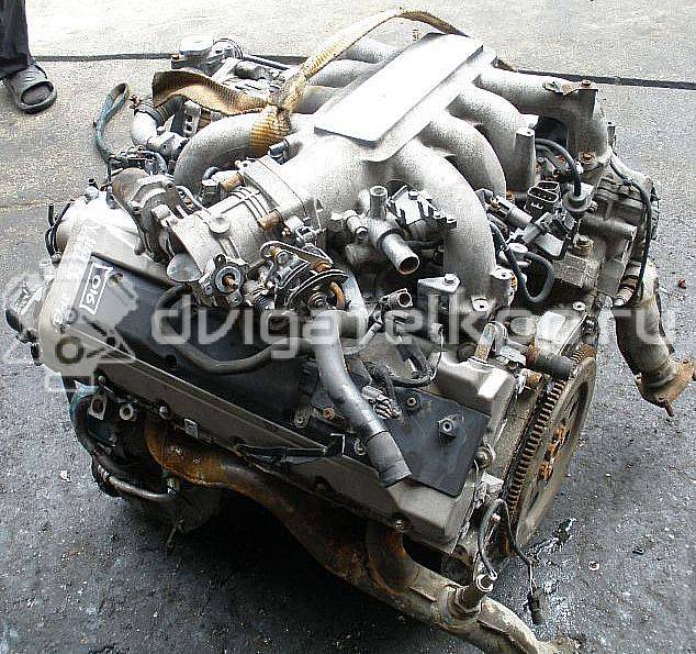 Фото Контрактный (б/у) двигатель VH41DE для Infiniti / Nissan 269 л.с 32V 4.1 л бензин {forloop.counter}}