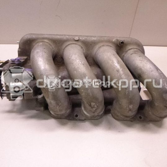 Фото Коллектор впускной для двигателя 2ZZ-GE для Lotus / Pontiac / Toyota 182 л.с 16V 1.8 л бензин