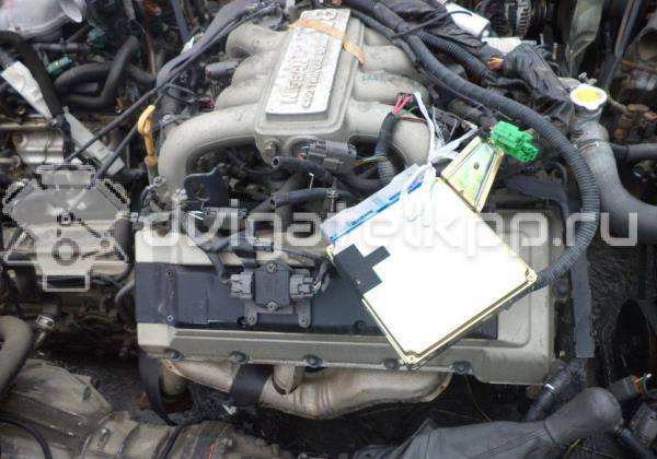 Фото Контрактный (б/у) двигатель VH41DE для Infiniti / Nissan 269 л.с 32V 4.1 л бензин {forloop.counter}}