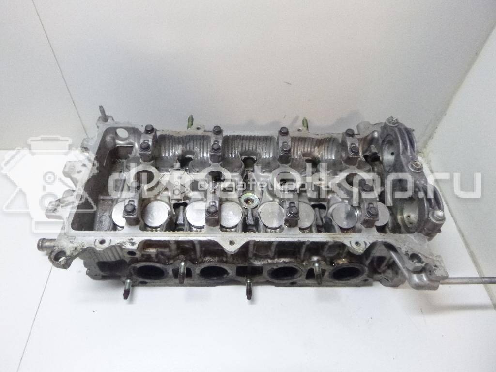 Фото Головка блока для двигателя 1ZZ-FE для Lotus / Pontiac / Toyota / Toyota (Faw) 135-136 л.с 16V 1.8 л бензин 1110122051 {forloop.counter}}