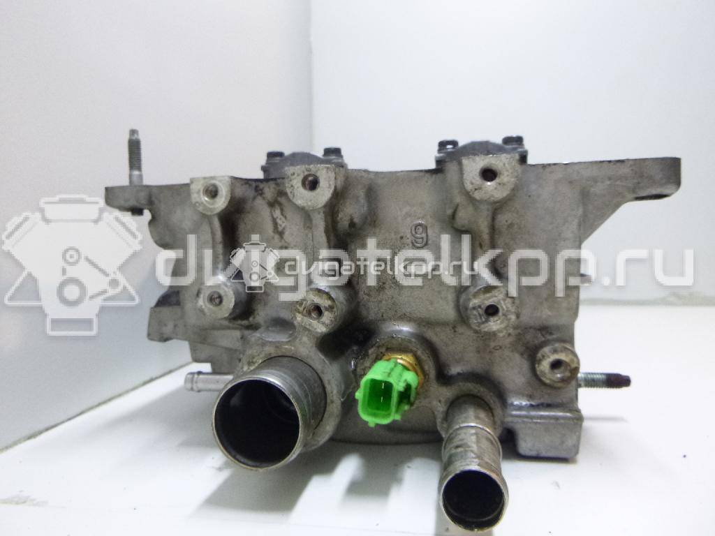 Фото Головка блока для двигателя 1ZZ-FE для Lotus / Pontiac / Toyota / Toyota (Faw) 120-132 л.с 16V 1.8 л бензин 1110122051 {forloop.counter}}