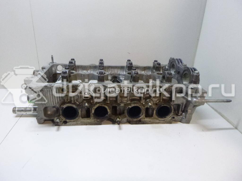 Фото Головка блока для двигателя 1ZZ-FE для Lotus / Pontiac / Toyota / Toyota (Faw) 120-132 л.с 16V 1.8 л бензин 1110122051 {forloop.counter}}