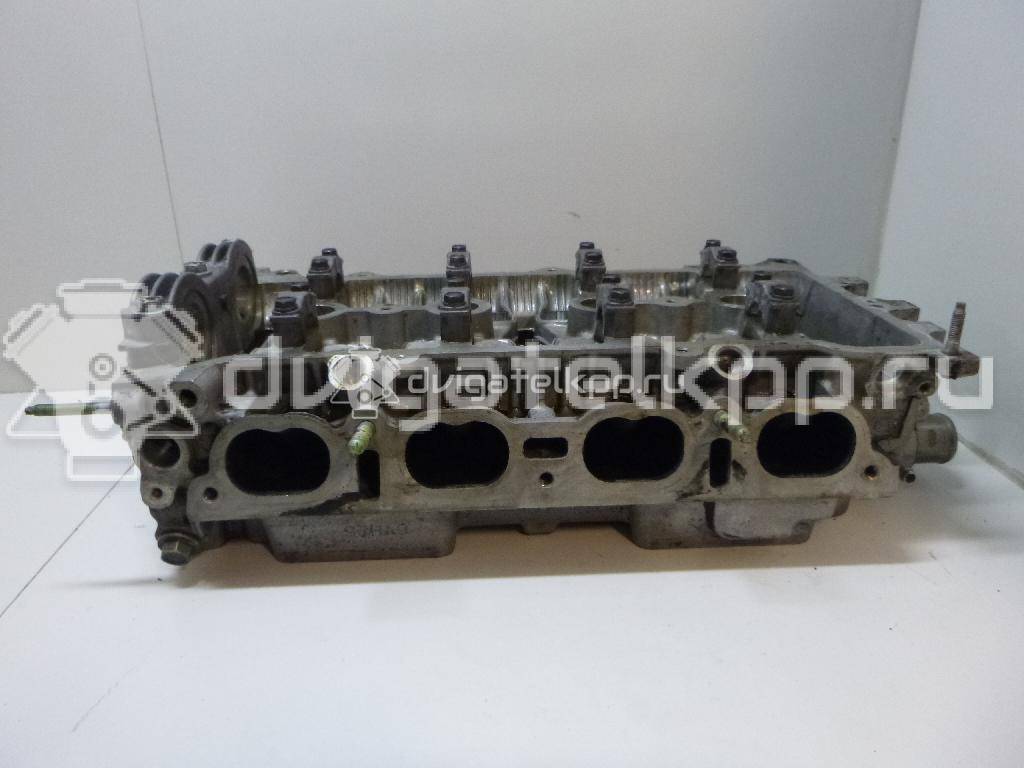 Фото Головка блока для двигателя 1ZZ-FE для Lotus / Pontiac / Toyota / Toyota (Faw) 139 л.с 16V 1.8 л бензин 1110122051 {forloop.counter}}