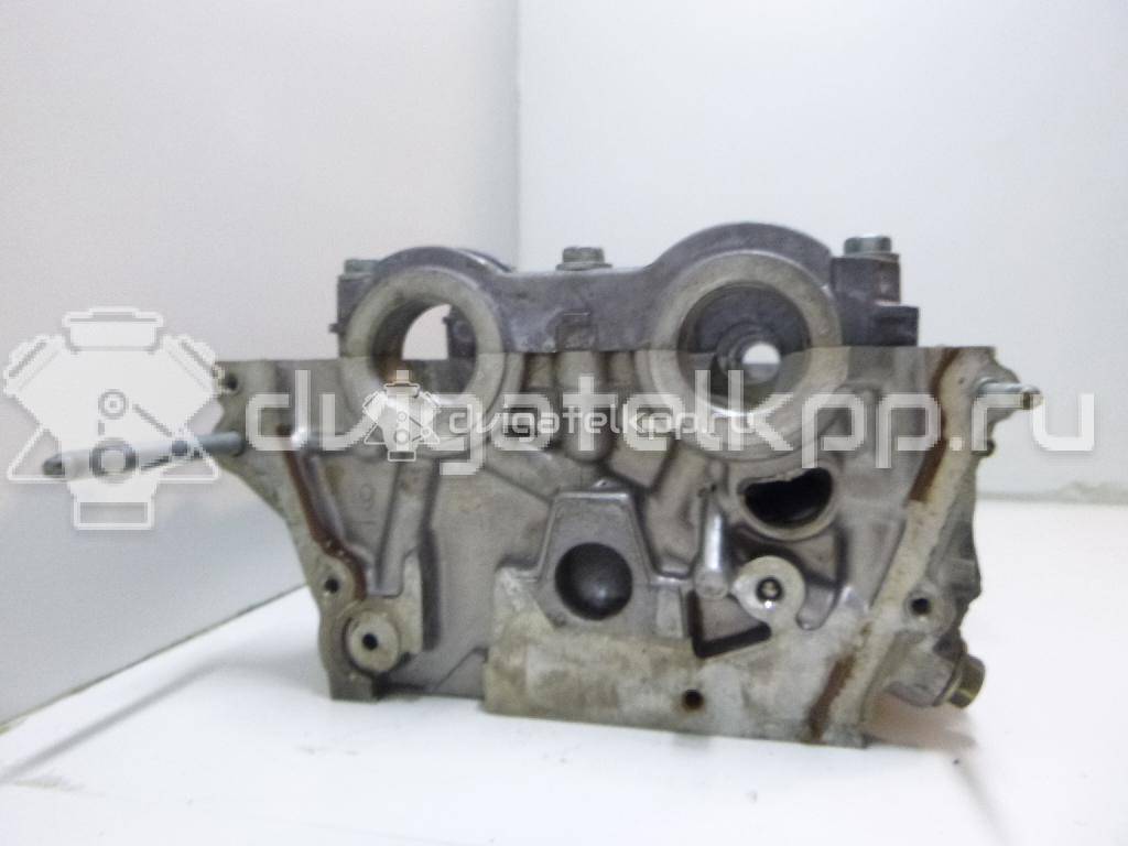 Фото Головка блока для двигателя 1ZZ-FE для Lotus / Pontiac / Toyota / Toyota (Faw) 139 л.с 16V 1.8 л бензин 1110122051 {forloop.counter}}