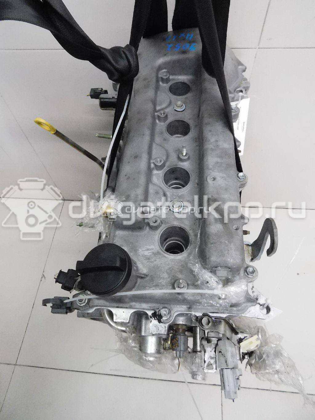 Фото Контрактный (б/у) двигатель 4ZZ-FE для Toyota Carri Van E9 / Corolla / Auris 97-101 л.с 16V 1.4 л бензин 190000D140 {forloop.counter}}