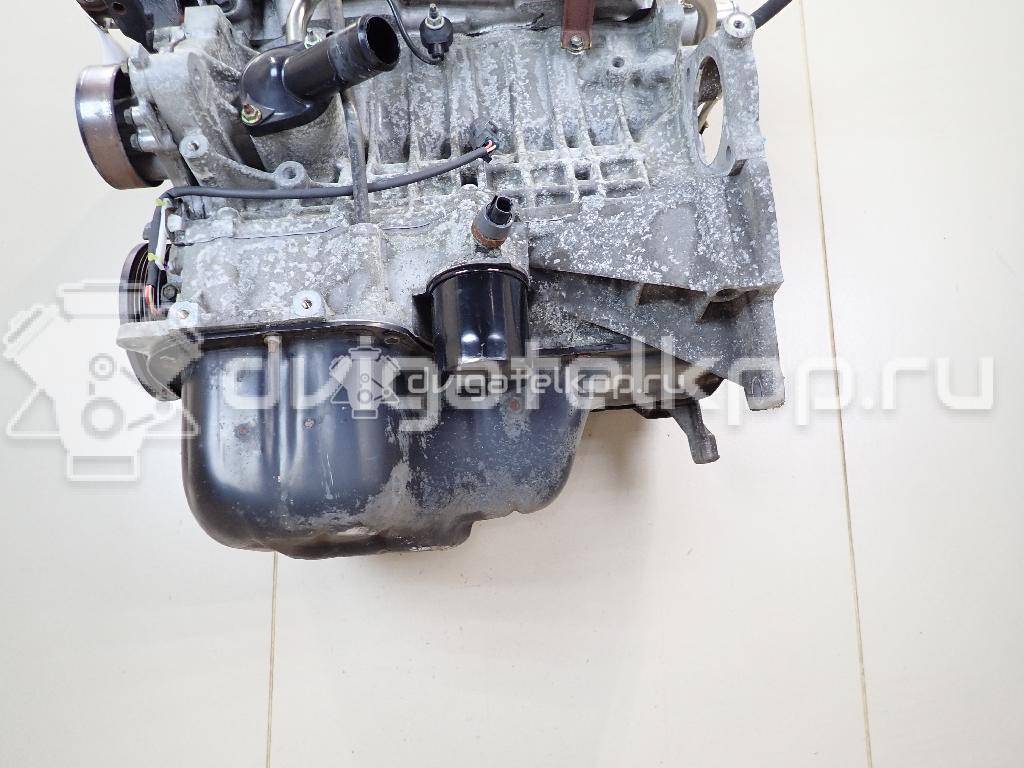 Фото Контрактный (б/у) двигатель 4ZZ-FE для Toyota Carri Van E9 / Corolla / Auris 97-101 л.с 16V 1.4 л бензин 1900022350 {forloop.counter}}