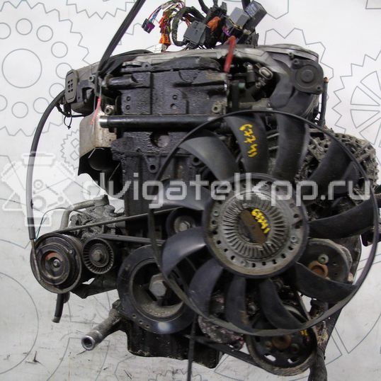 Фото Контрактный (б/у) двигатель AGZ для Volkswagen Bora / Passat / Golf 150 л.с 10V 2.3 л бензин