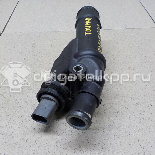 Фото Фланец / тройник  03g121132b для dodge Journey
