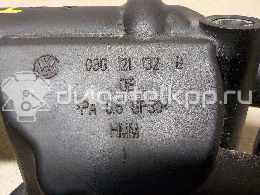 Фото Фланец / тройник  03g121132b для dodge Journey {forloop.counter}}