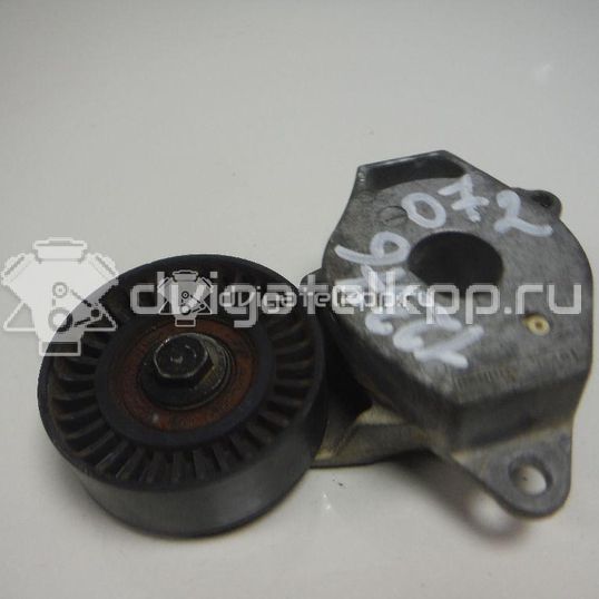 Фото Ролик-натяжитель ручейкового ремня для двигателя 1NR-FE для Subaru / Toyota / Daihatsu 94-101 л.с 16V 1.3 л бензин 1662047010