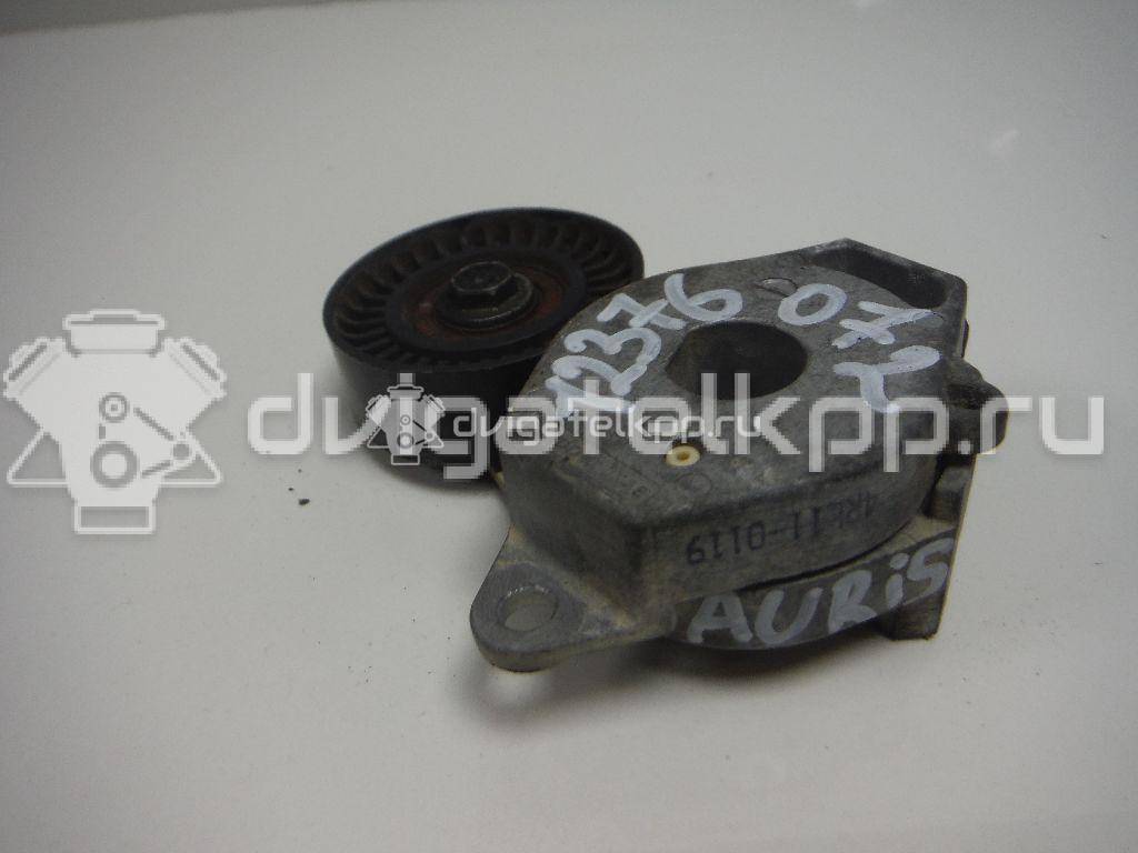 Фото Ролик-натяжитель ручейкового ремня для двигателя 1NR-FE для Subaru / Toyota / Daihatsu 94-101 л.с 16V 1.3 л бензин 1662047010 {forloop.counter}}