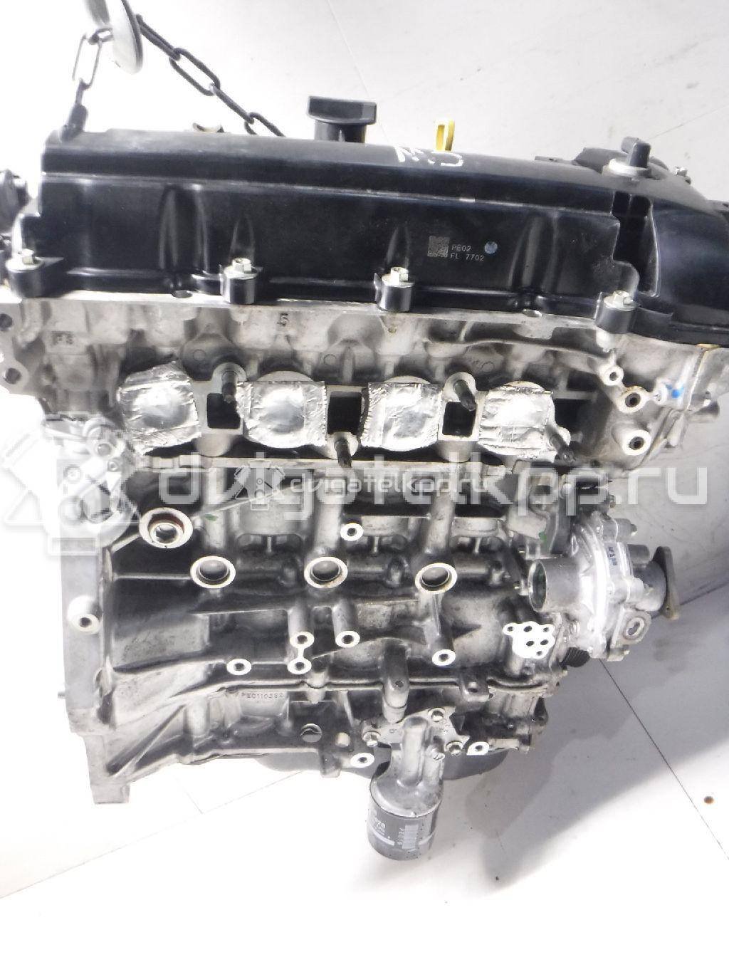 Фото Контрактный (б/у) двигатель B3 (16V) для Mazda Demio Dw / 121 / 323 53-73 л.с 16V 1.3 л бензин PEY702300G {forloop.counter}}