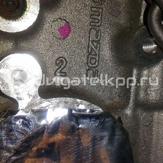 Фото Контрактный (б/у) двигатель B3 (16V) для Mazda Demio Dw / 121 / 323 53-73 л.с 16V 1.3 л бензин PEY702300G