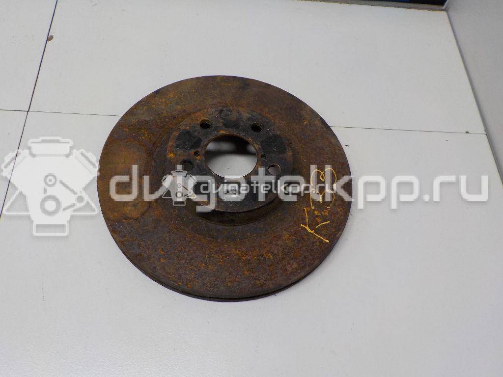 Фото Диск тормозной передний вентилируемый  26300sa000 для Subaru Legacy / Impreza / Outback / Forester / Brz {forloop.counter}}