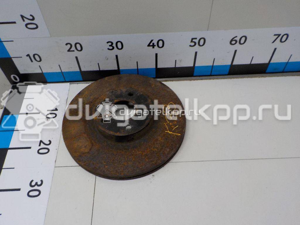 Фото Диск тормозной передний вентилируемый  26300sa000 для Subaru Legacy / Impreza / Outback / Forester / Brz {forloop.counter}}
